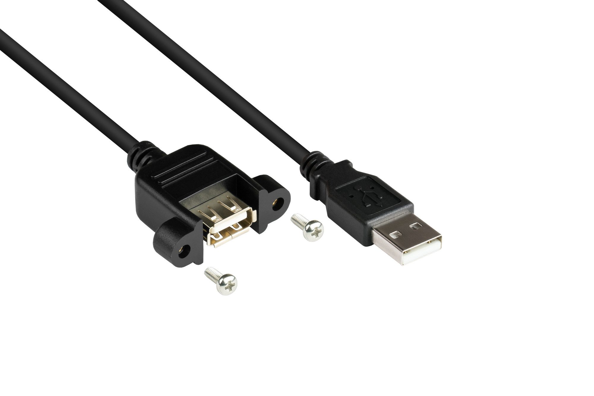 GOOD CONNECTIONS USB-Kabel, (100 cm)