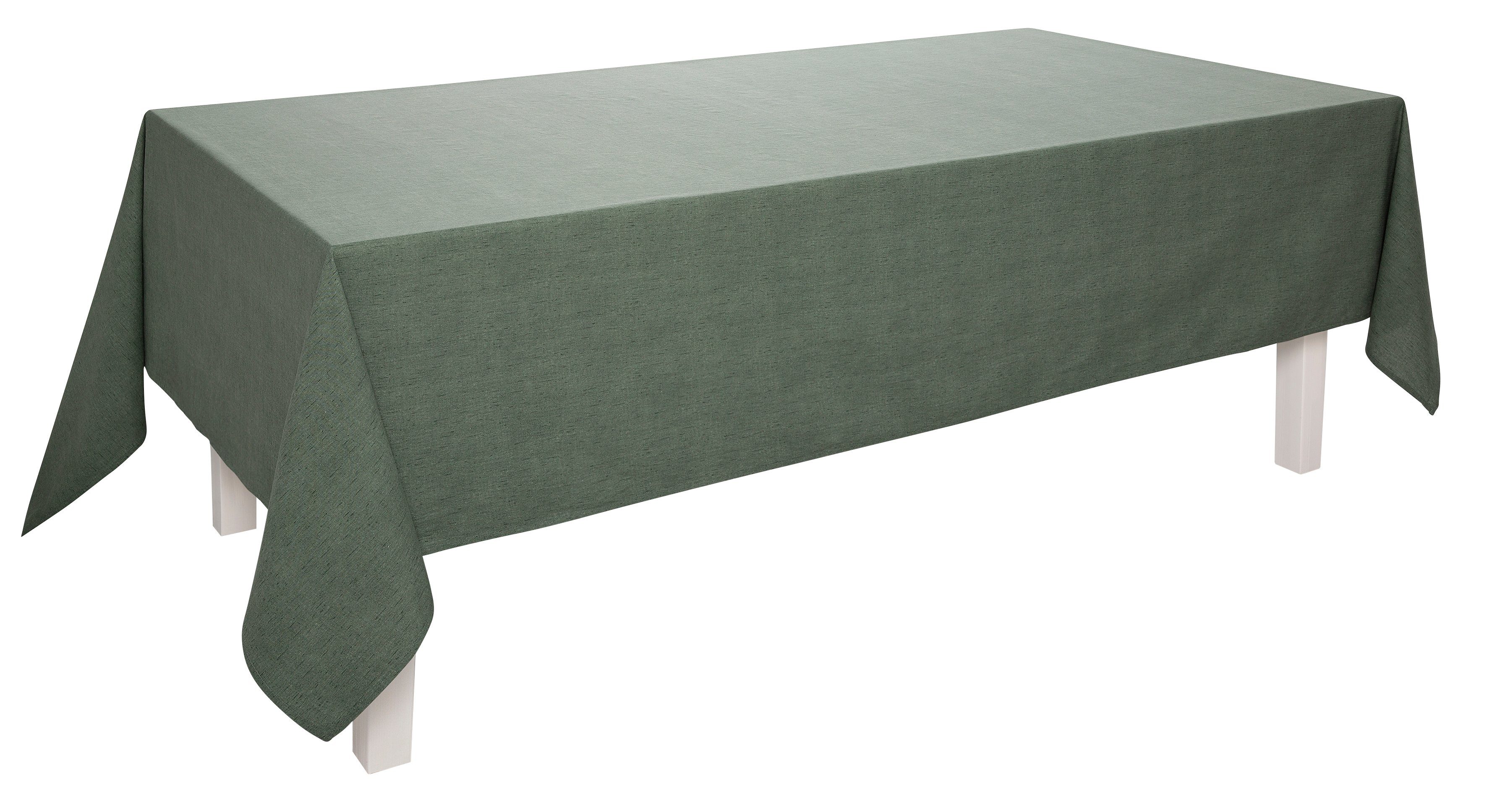 OTTO home Tagesdecke Melli Tagesdecke, Überwurf im Landhausstil, leichter Bettüberwurf ohne Füllung, auch als Tischdecke verwendbar – Bild 4 von 5