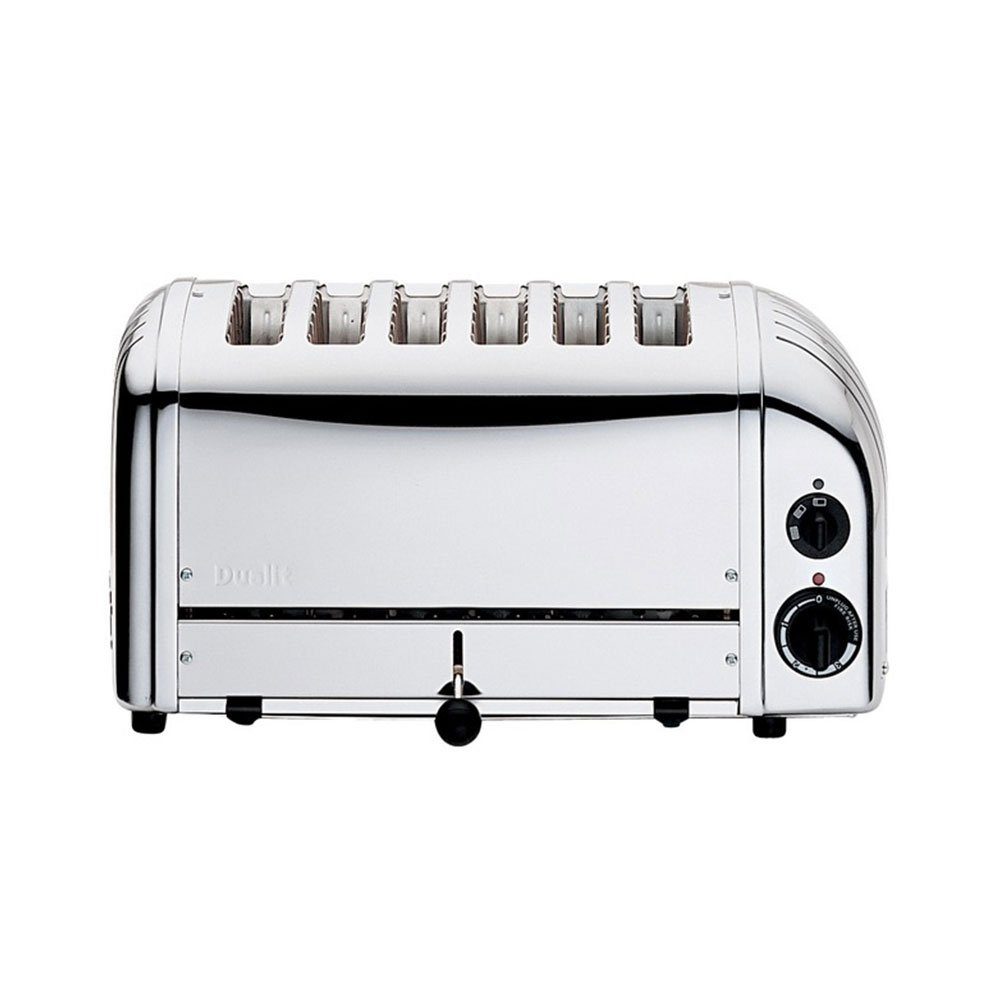 Dualit Toaster Dualit Toaster Classic NewGen 6-Scheiben, 6 kurze Schlitze