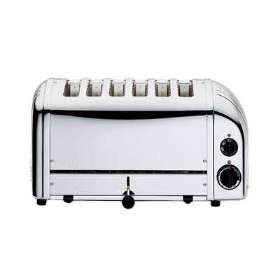 Dualit Toaster Toaster Classic NewGen 6-Scheiben