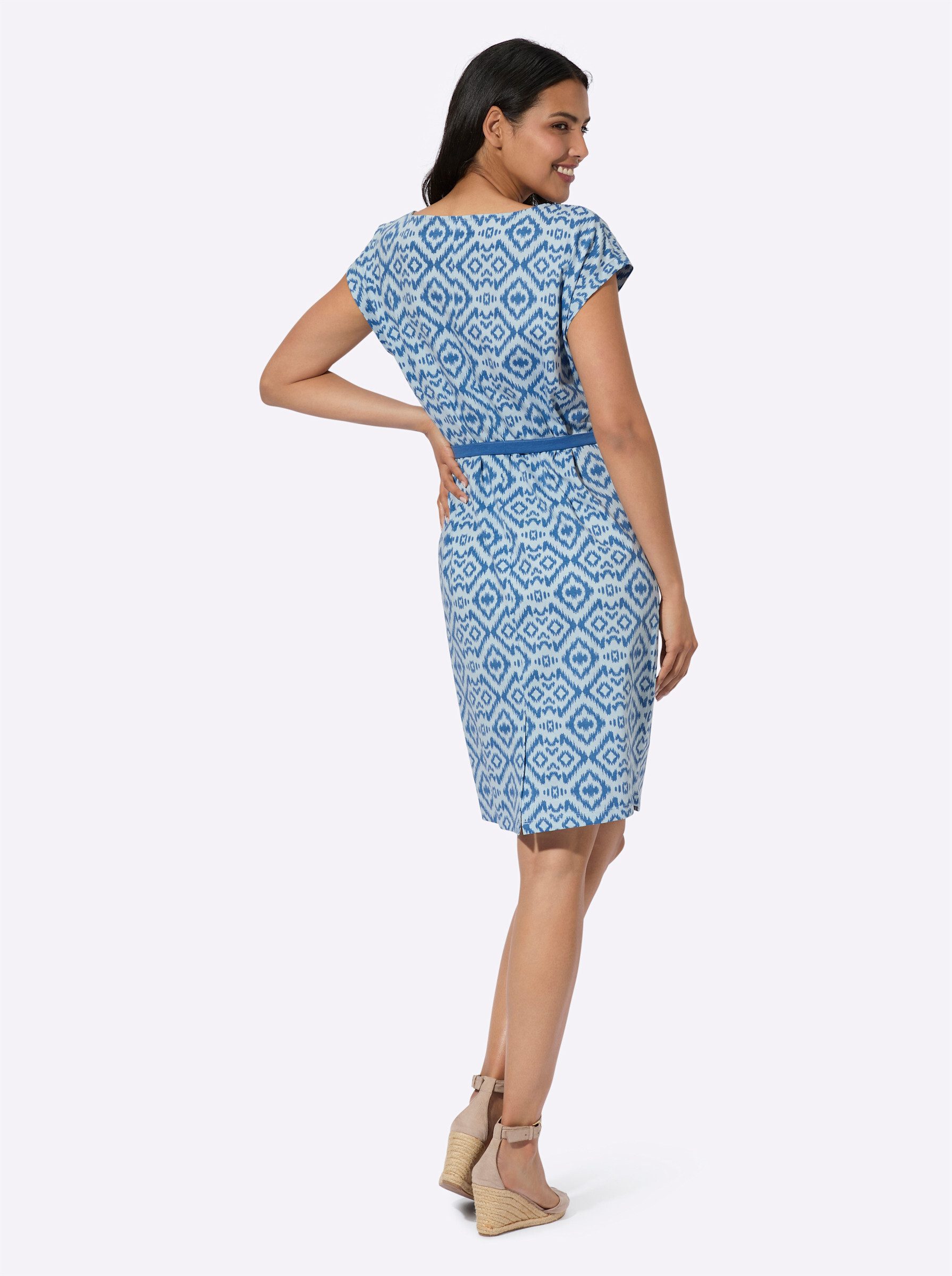 Sieh an! Jerseykleid Jerseykleid . günstig online kaufen