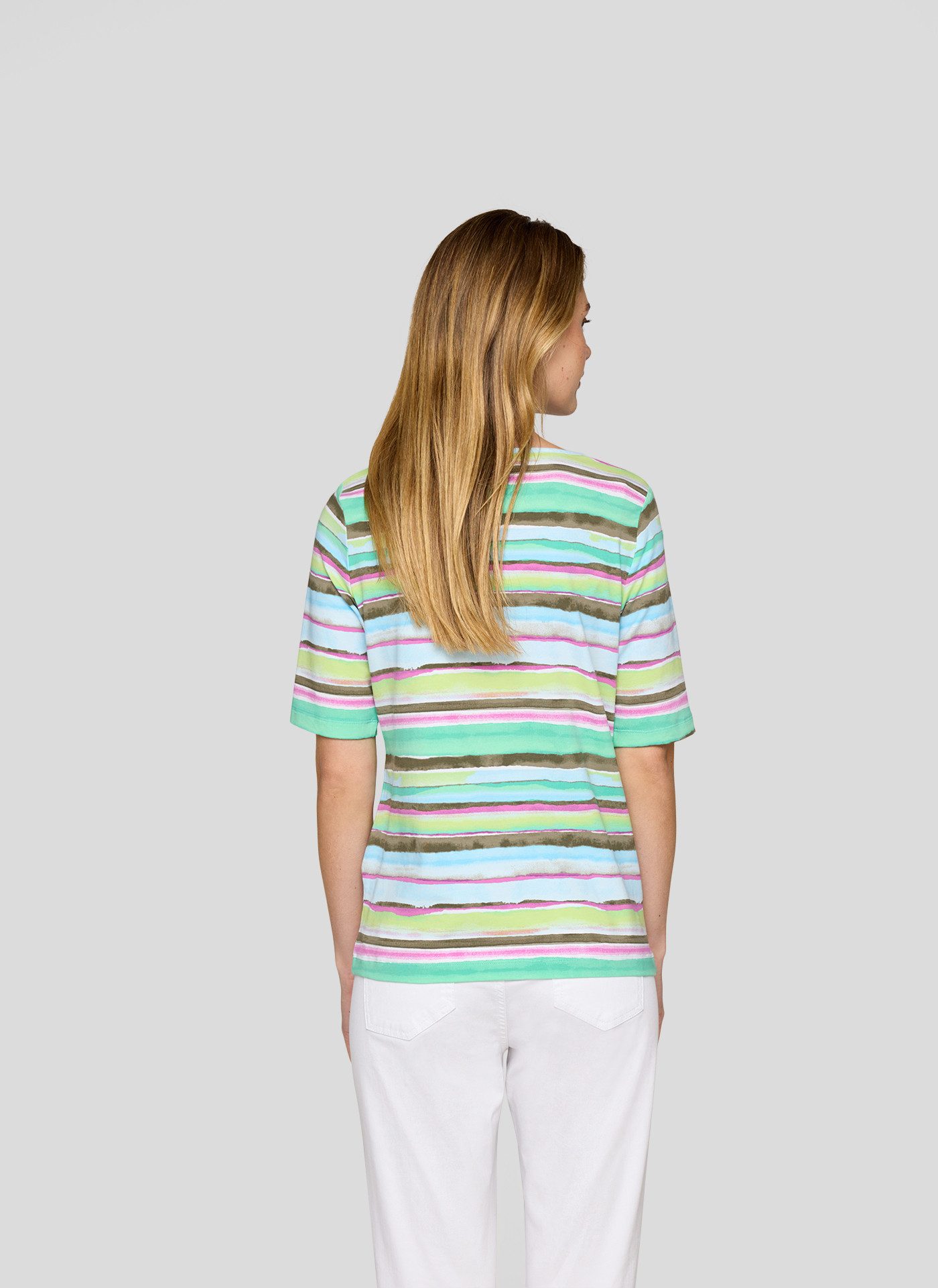 Rabe Print-Shirt T-Shirt