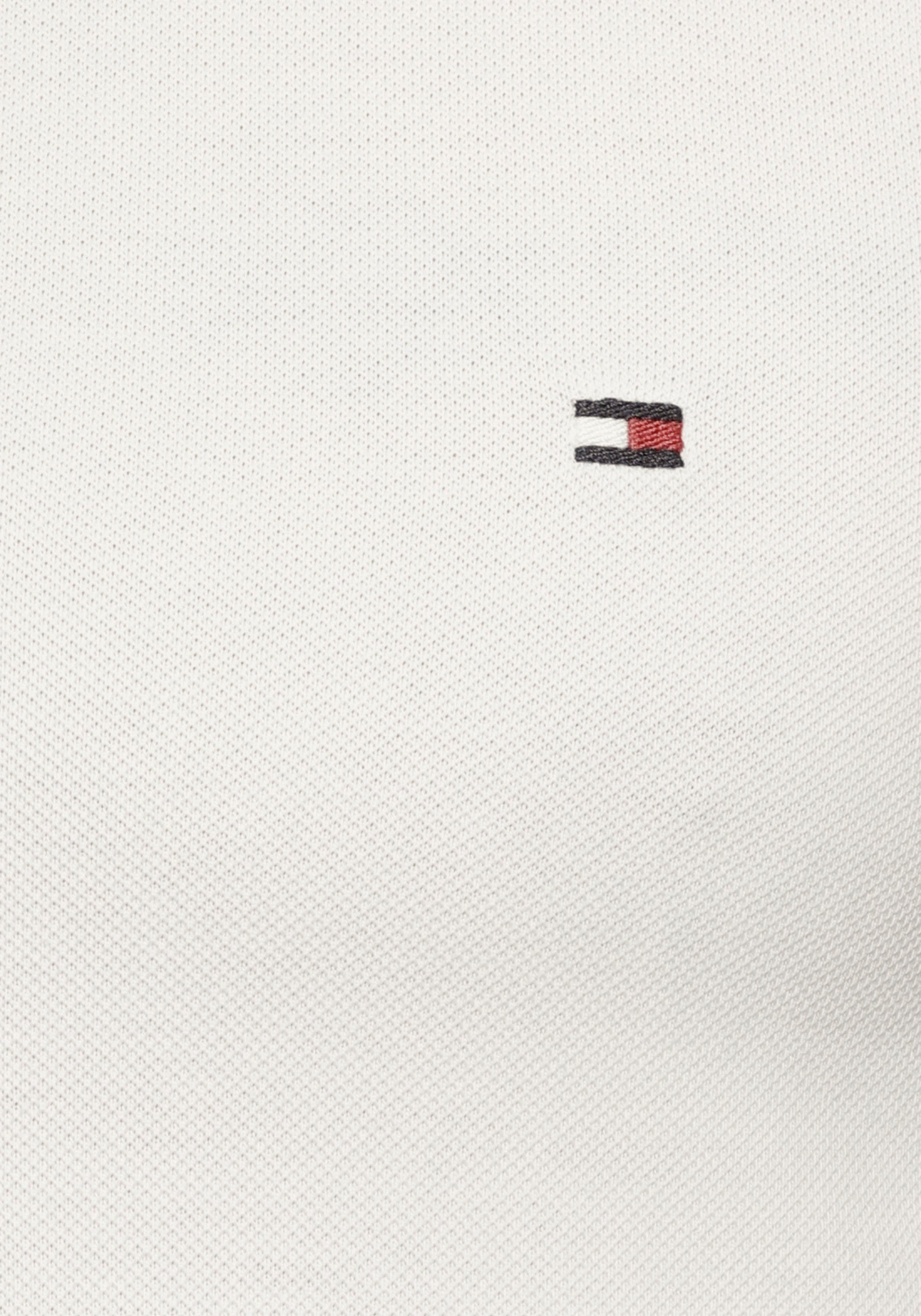 Poloshirt SLIM 1985 POLO Tommy Hilfiger white