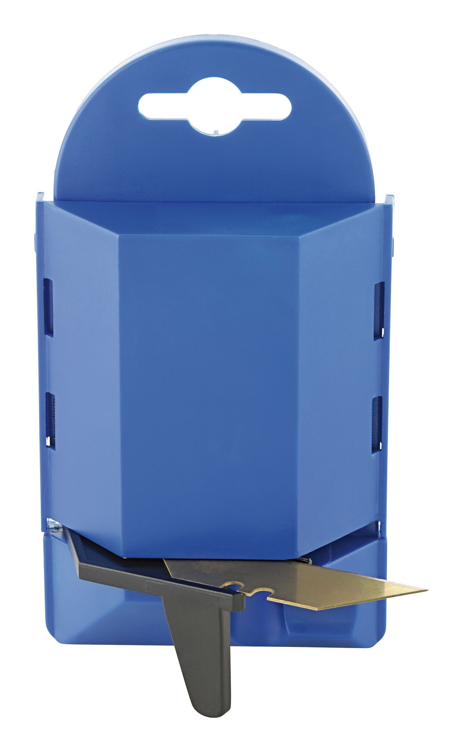 forum® Cuttermesser, (50 Stück), Trapezklinge a 61 x 19 x 0,6 mm TITAN