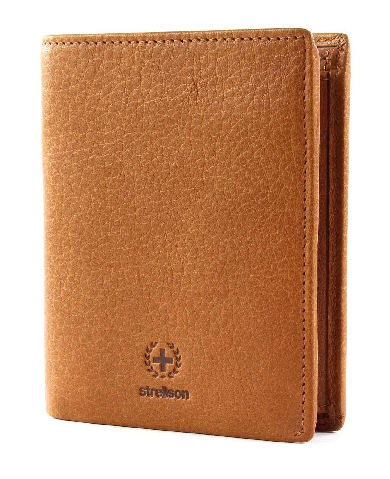 Strellson Geldbörse BillFold V8, aus echtem günstig online kaufen