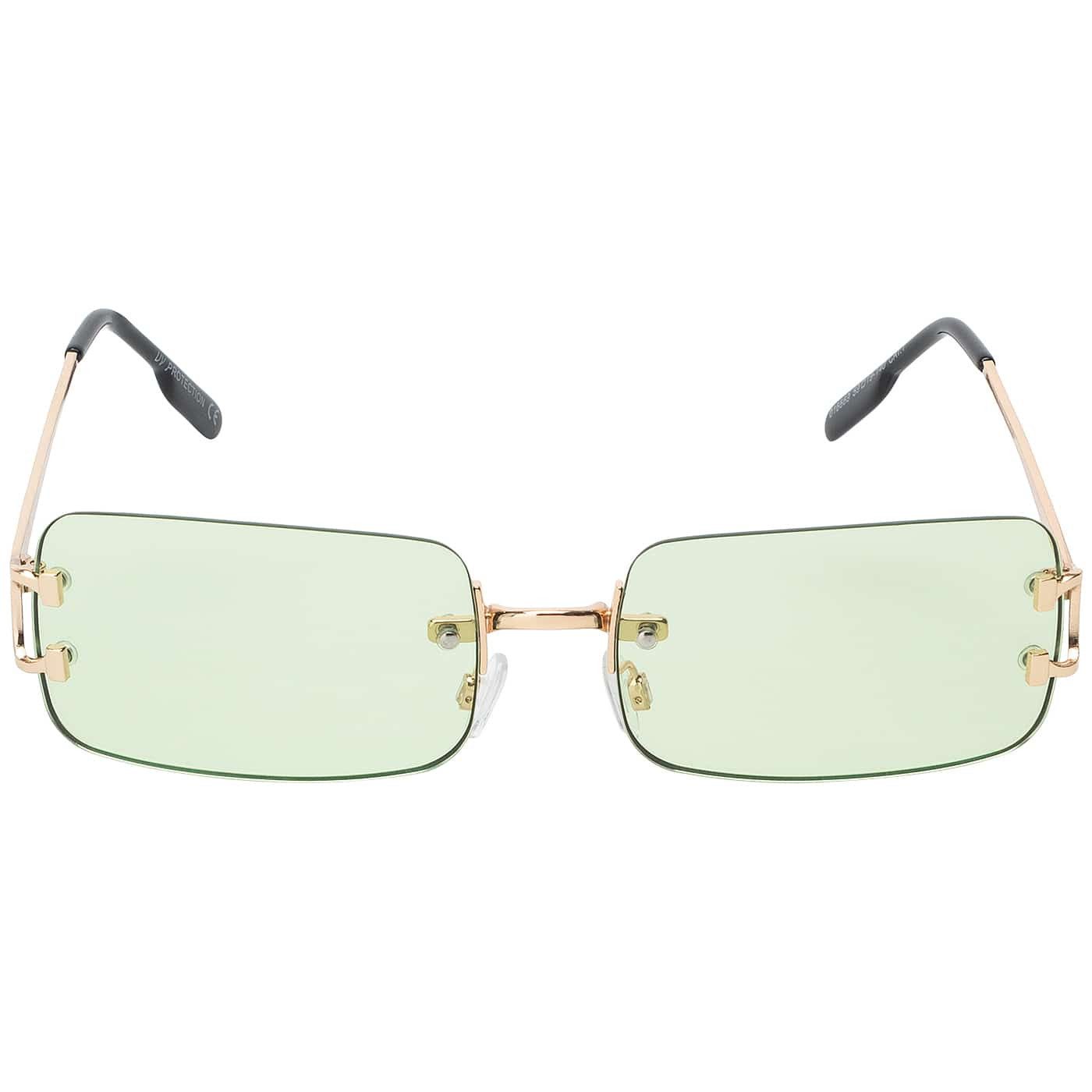 BEZLIT Eyewear Sonnenbrille Rechteckige Designer Damen günstig online kaufen