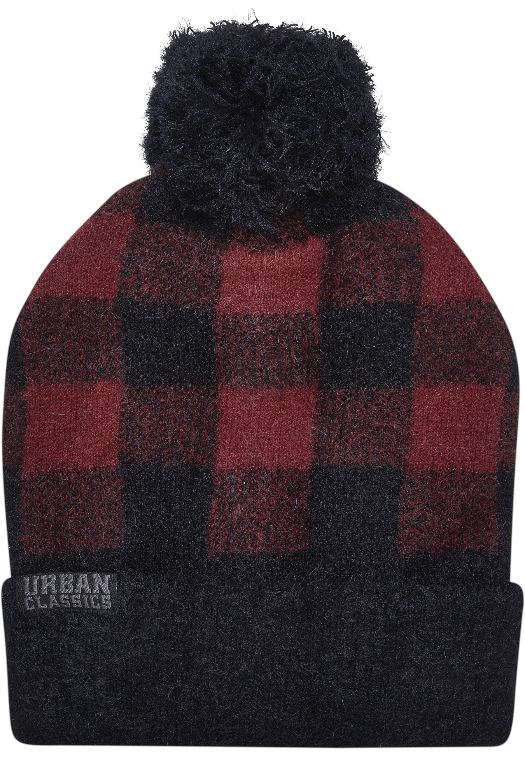 URBAN CLASSICS Beanie Urban Classics Unisex Pom Beanie (1-St)