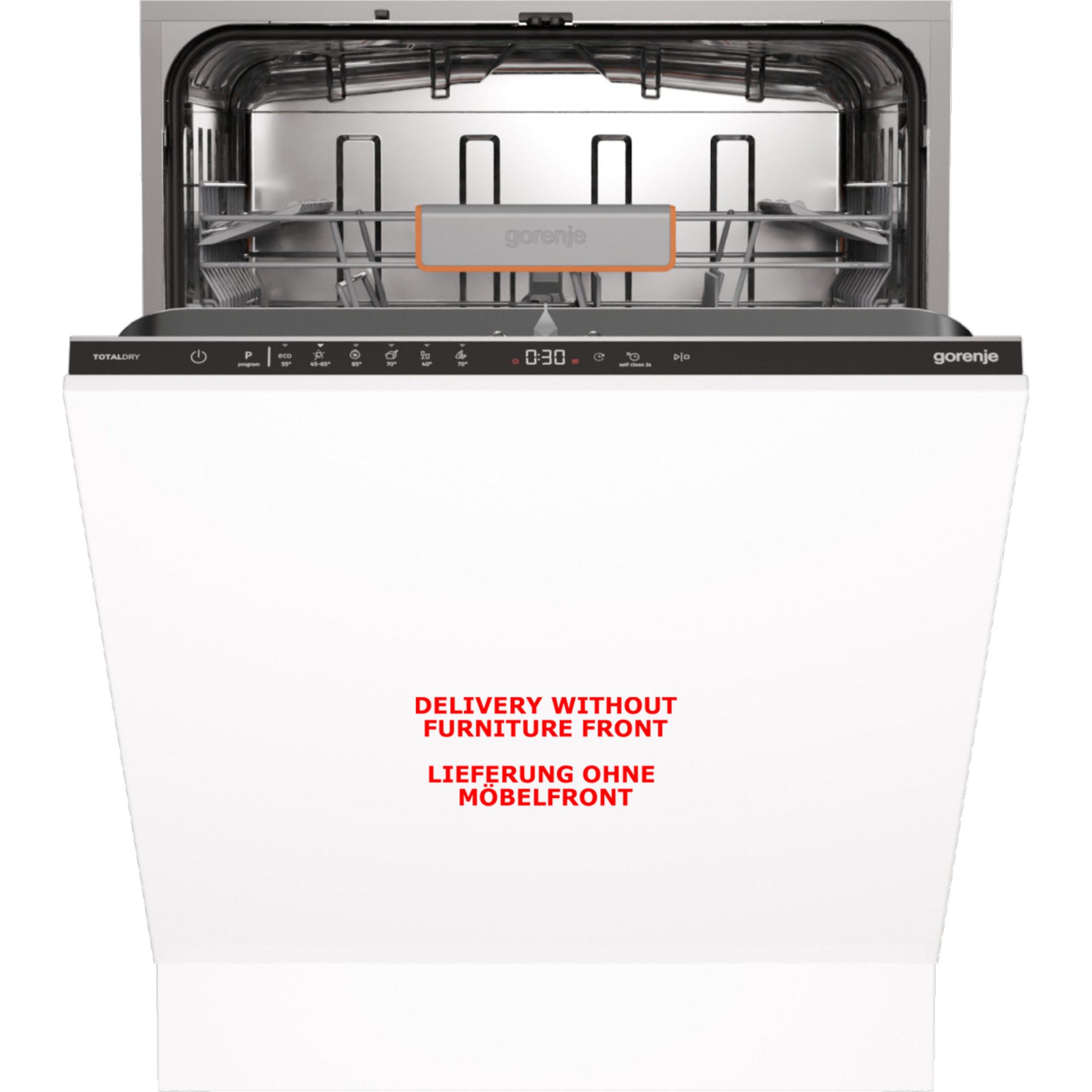 GORENJE Standgeschirrspüler GV642C65