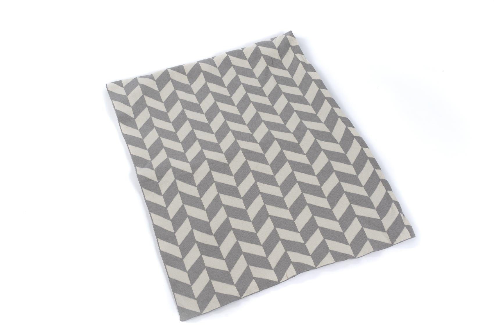 Wohndecke Satara Strickplaid, Ritter Decken