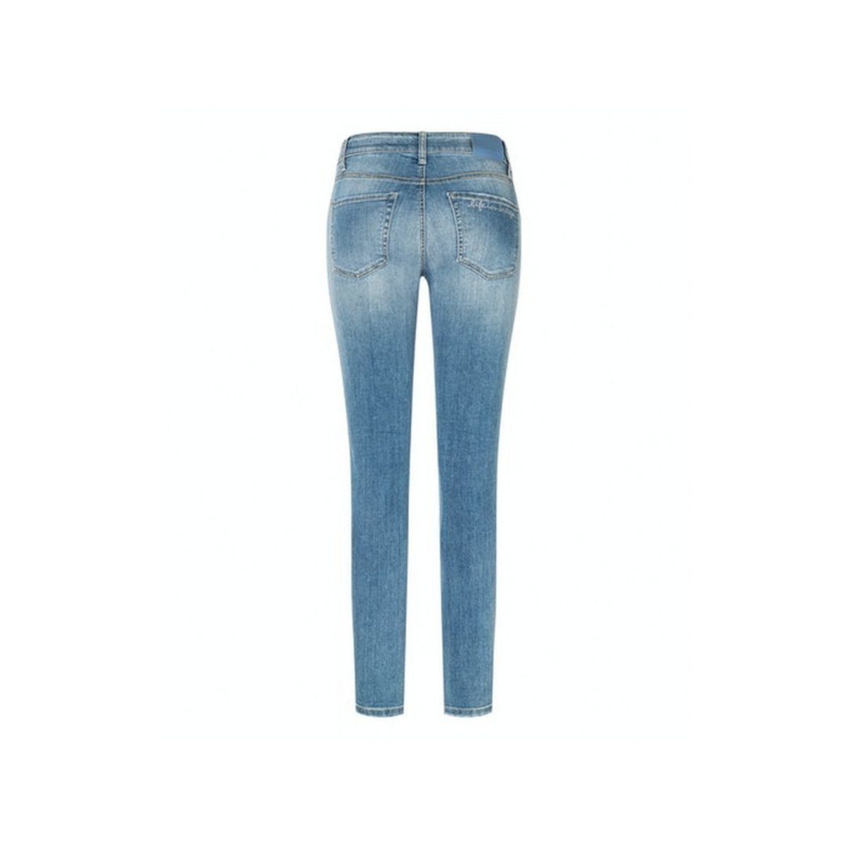 Cambio 5-Pocket-Jeans Slim Fit Jeans für Damen (1-tlg)