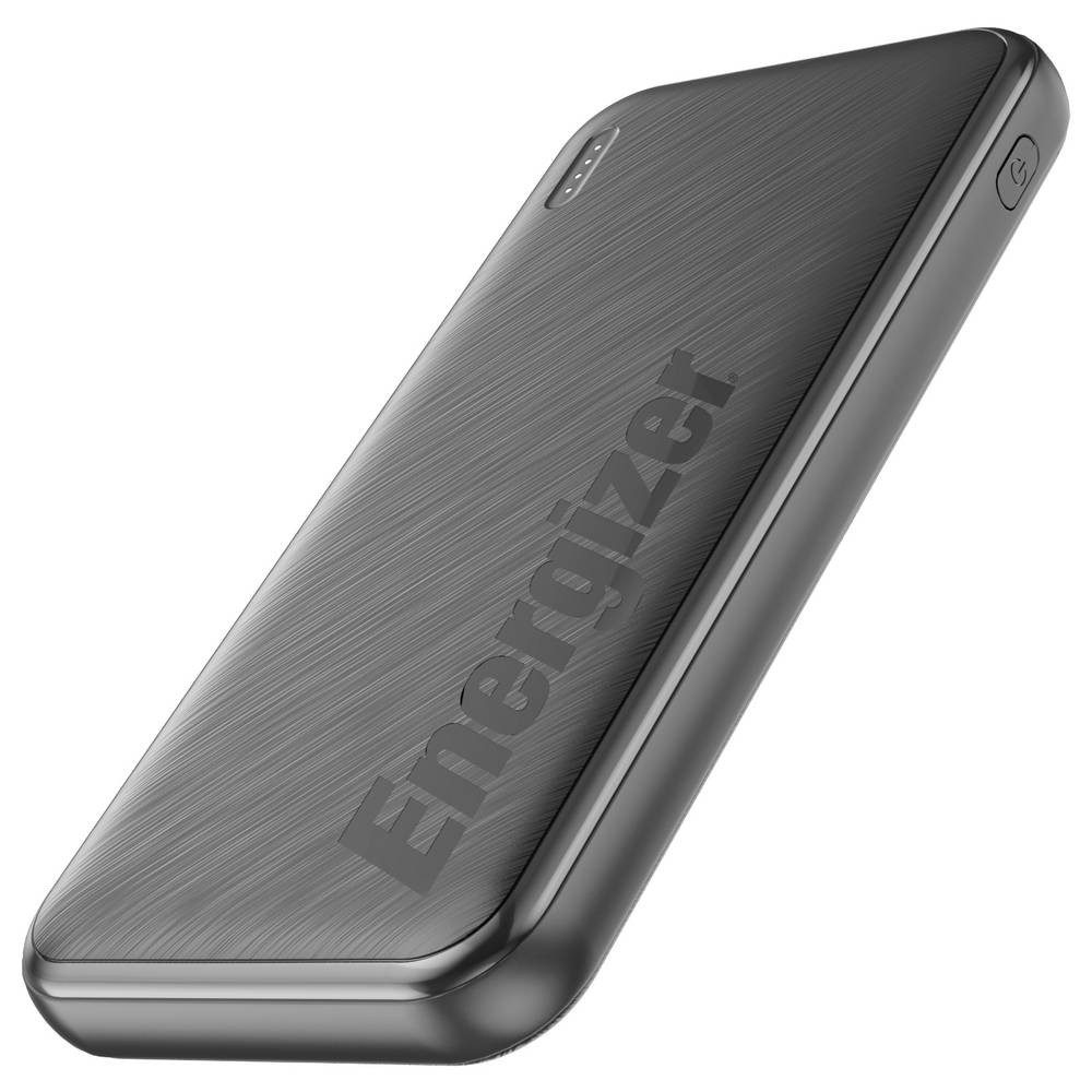 Energizer Ultimate Powerbank 10000 mAh USB PD, QC 3.0 LiPo USB-A, USB-C® Schwarz Powerbank