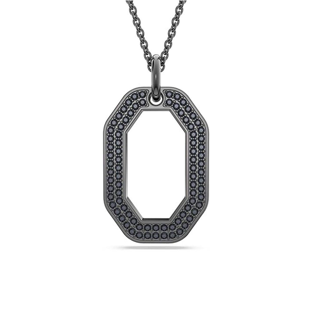 Swarovski Kette und Anhänger Set...