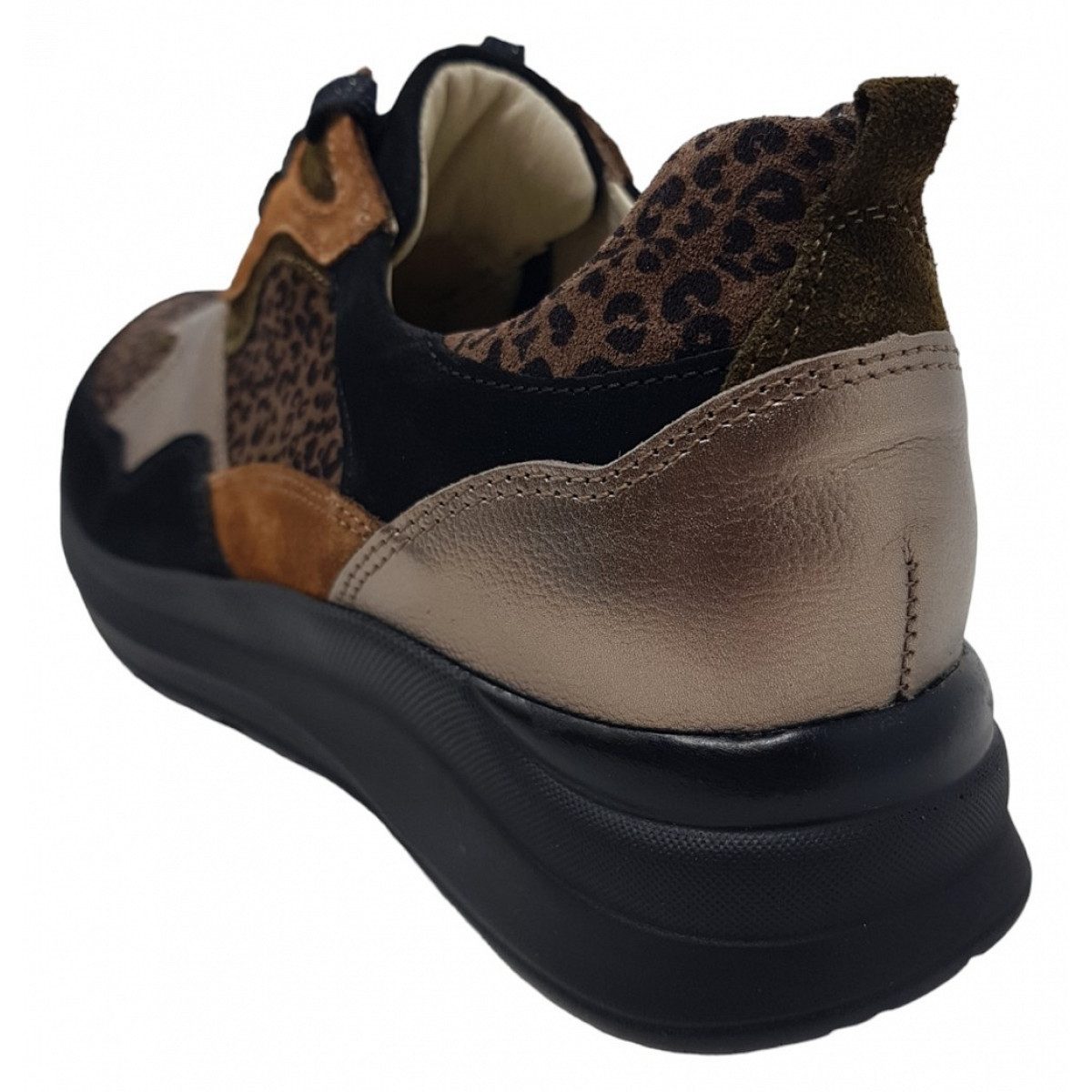 Waldläufer H- Rosa Schnürschuh günstig online kaufen