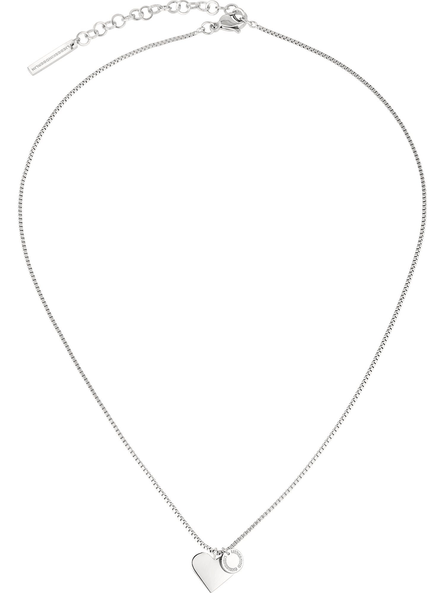Liebeskind Berlin Edelstahlkette Liebesk...