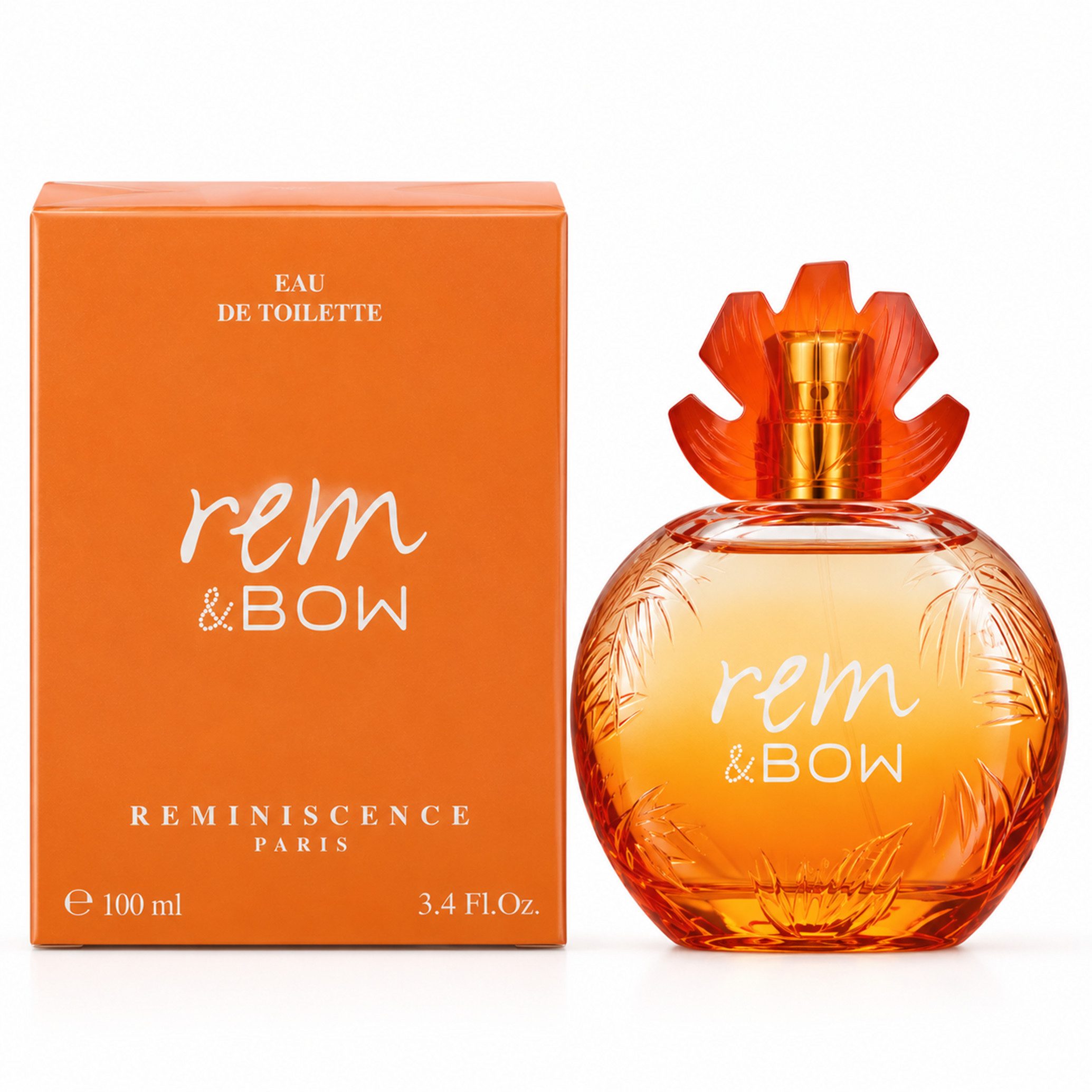 Reminiscence Eau de Toilette Reminiscence Rem & Bow Eau de Toilette 100ml