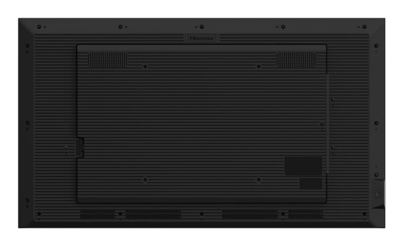 Hisense 55 Zoll 4K UHD IPS Digital Signage Display - 24/7 Operation TFT-Monitor (3840 x 2160 px, Full HD, 8 ms Reaktionszeit, ADS, Bluetooth, Wi-Fi, Lautsprecher)