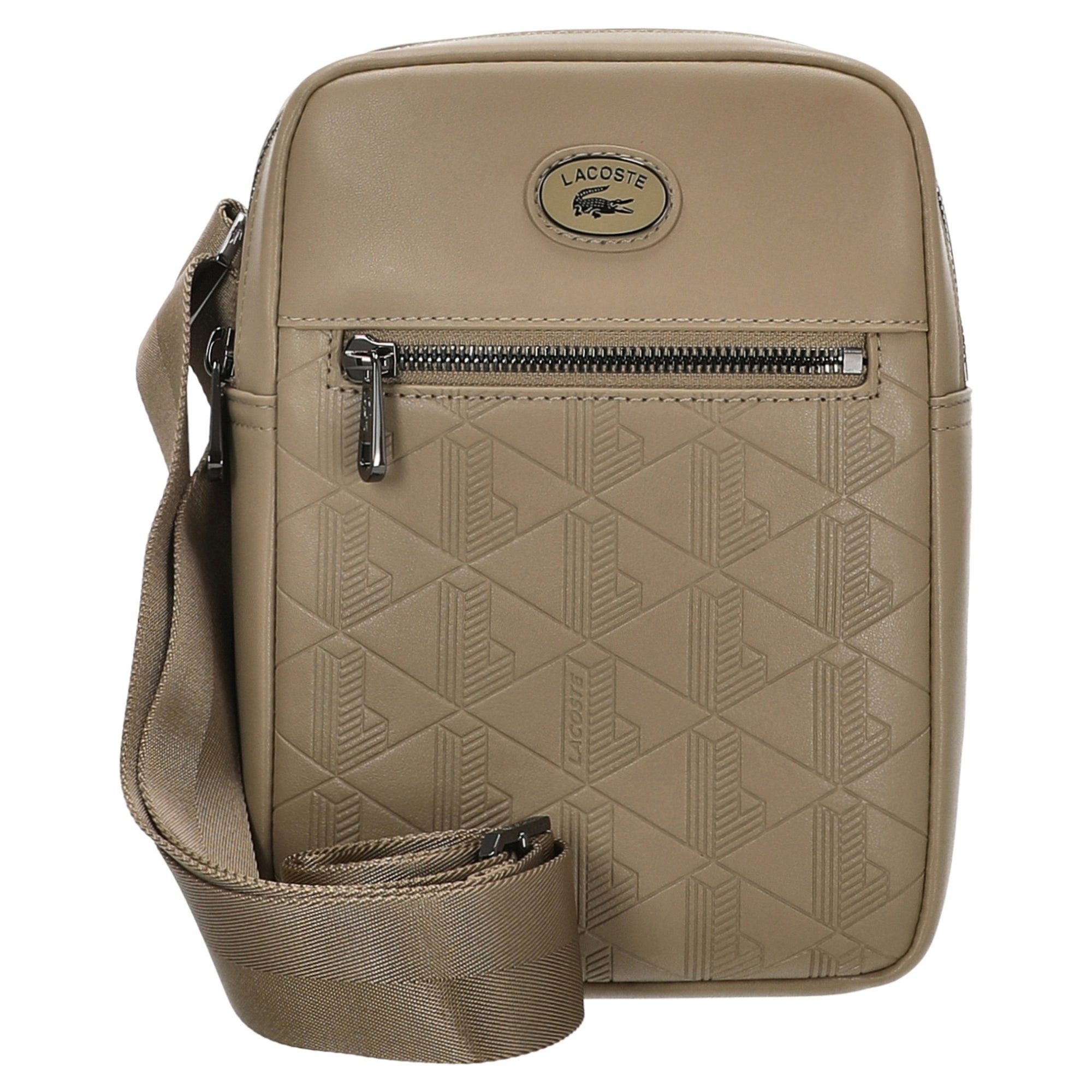 Lacoste Umhängetasche Nomogramme - vertical Umhängetasche 21 cm (Farbe: viennois)