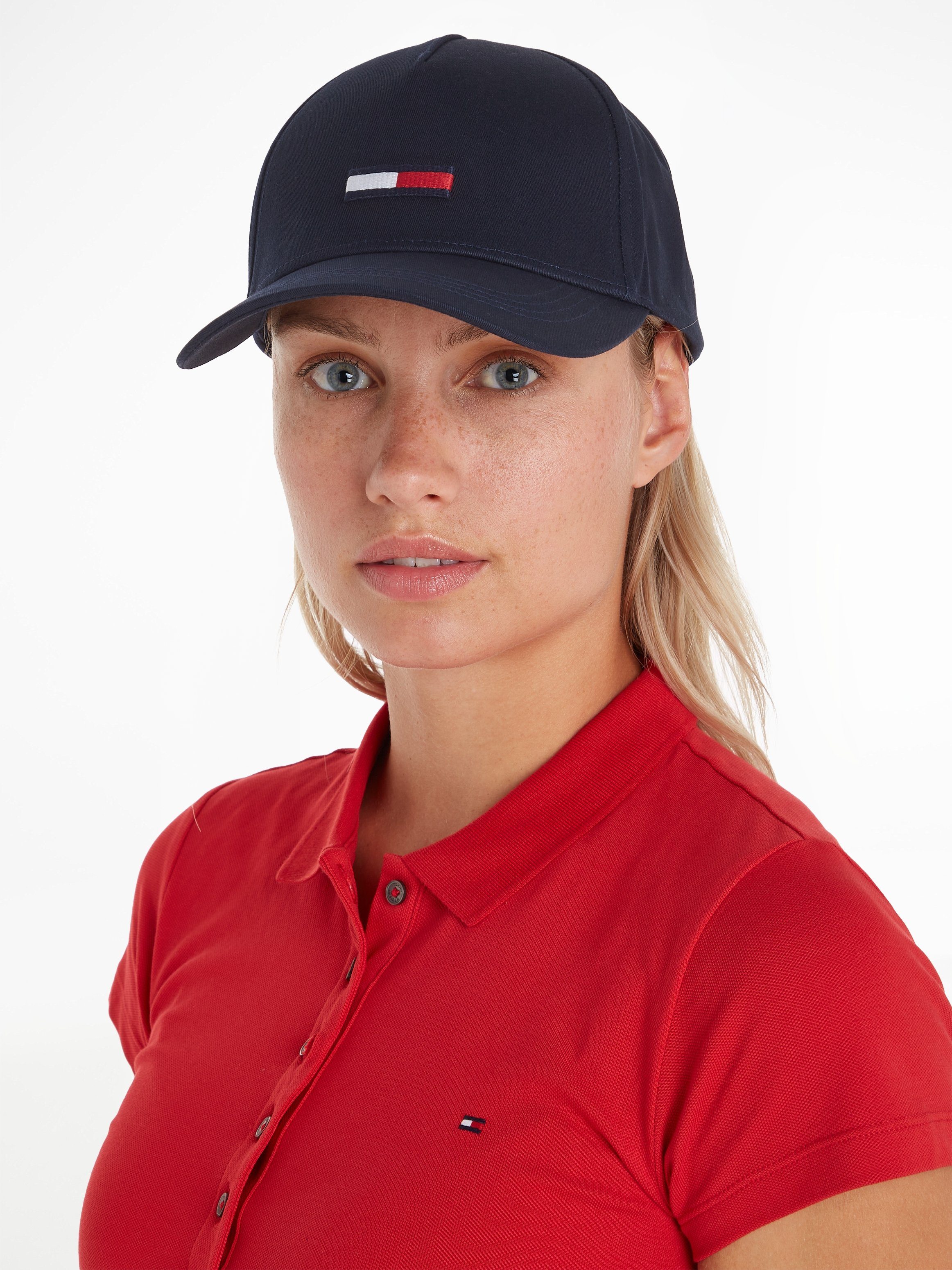 marine Cap Baseball Hilfiger Tommy