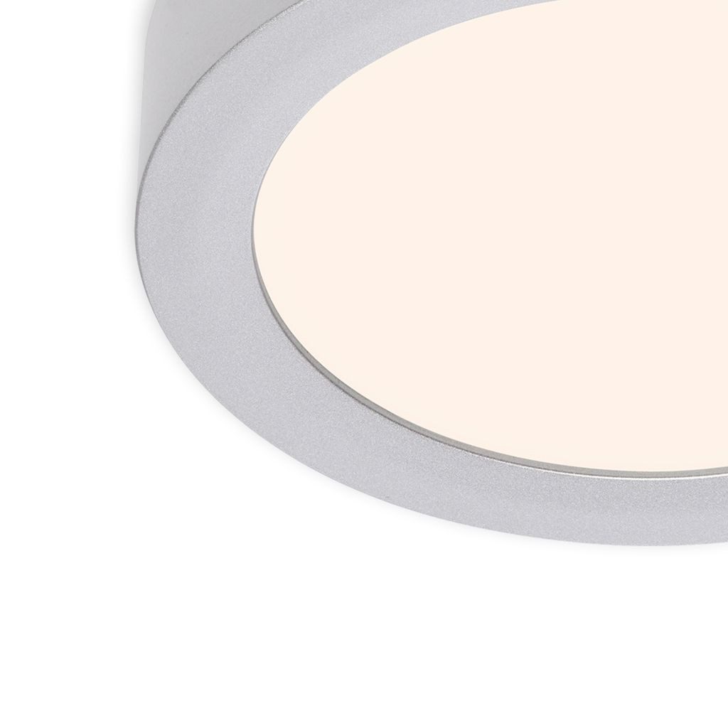 Briloner Leuchten LED Deckenleuchte 7122014, LED fest integriert, 3000K - Warmweiß