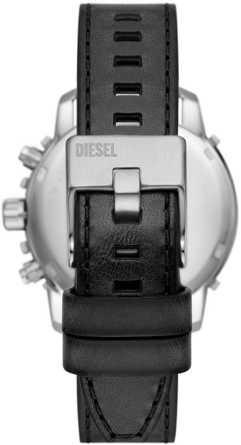 Diesel Griffed, DZ4603 Chronograph