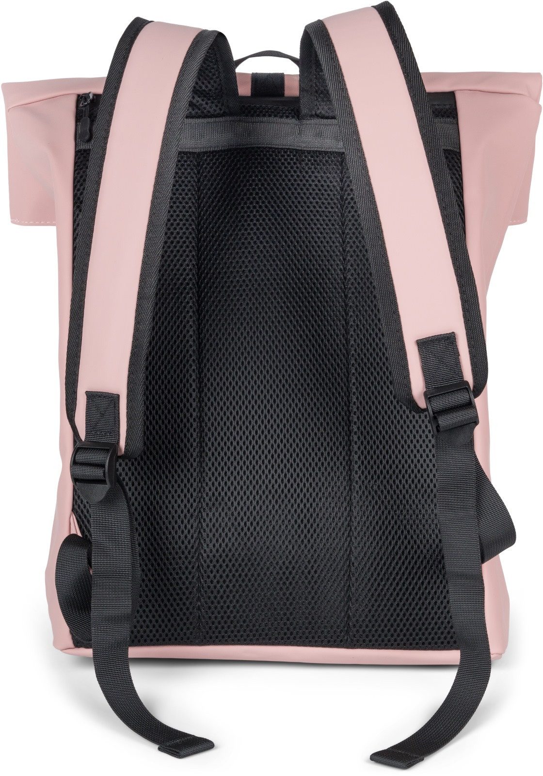 styleBREAKER Rucksack Rucksack in Seesack Optik Wasserfest (1-tlg)