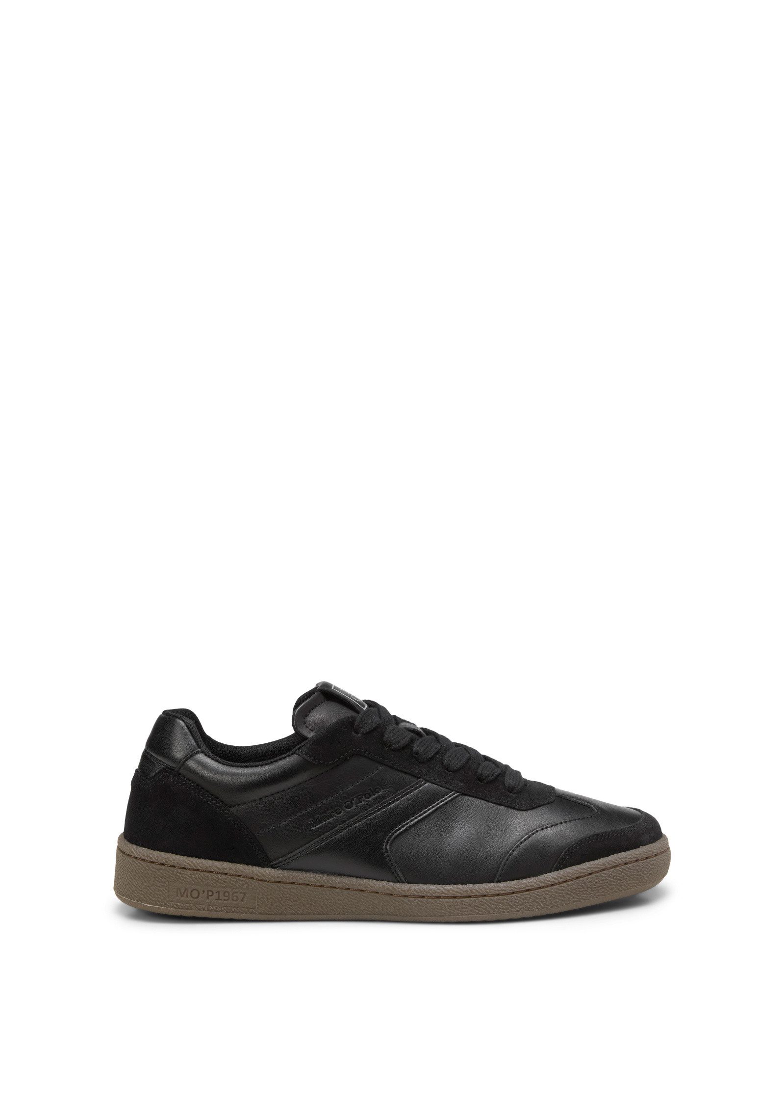 Marc O'Polo aus edlem Rindleder Sneaker günstig online kaufen