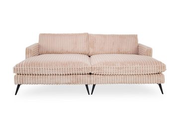 SANSIBAR Living Sofa Megasofa SANSIBAR OSTLAND (BHT 232x87x155 cm) BHT 232x87x155 cm