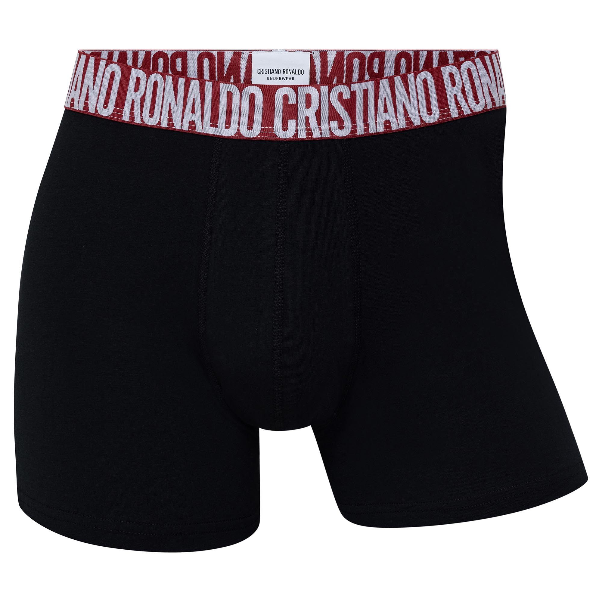 CR7 Boxer Herren Boxershort 7er Pack Baumwolle (Packung, 7er Pack) günstig online kaufen
