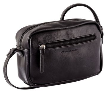 TOM TAILOR Mini Bag Rosabel Camera bag, mit dezentem TH-Logo vorne
