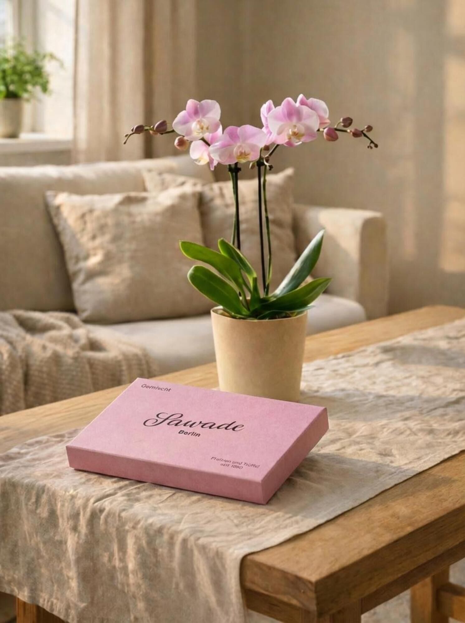 Fleurop Zimmerpflanze Exotic and Delicious