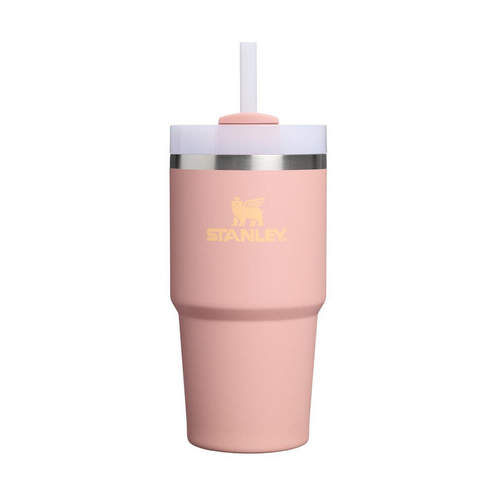 STANLEY Trinkflasche Tumbler H2.0 FlowState™ 0,59 l Quencher® Peach Rose