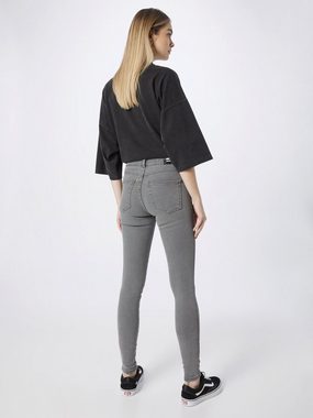 Dr. Denim High-waist-Jeans Lexy (1-tlg) Cut-Outs, Plain/ohne Details