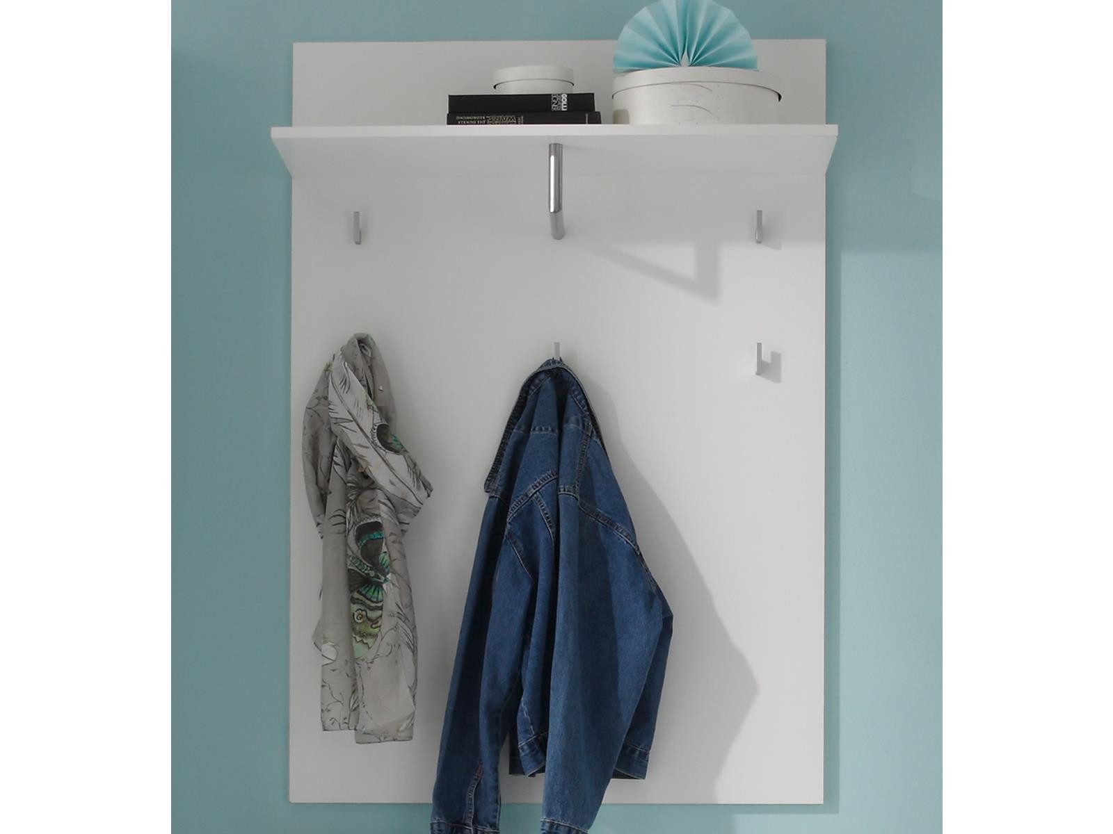 PREISBRECHER Garderobenpaneel Suzette, 80 x 119 günstig online kaufen