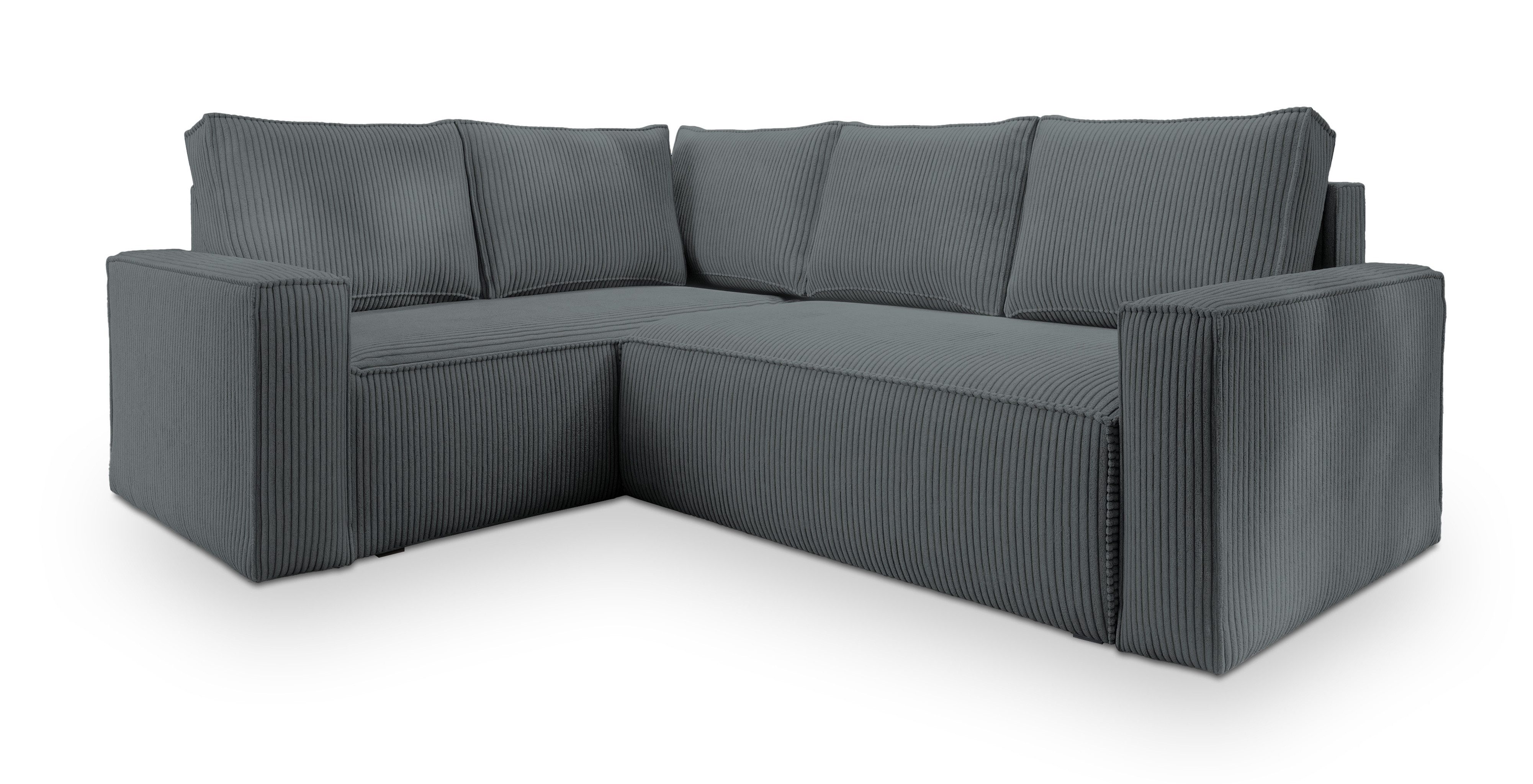 Masseno Ecksofa ESTANO mit Schlaffunktion L-Form, günstig online kaufen