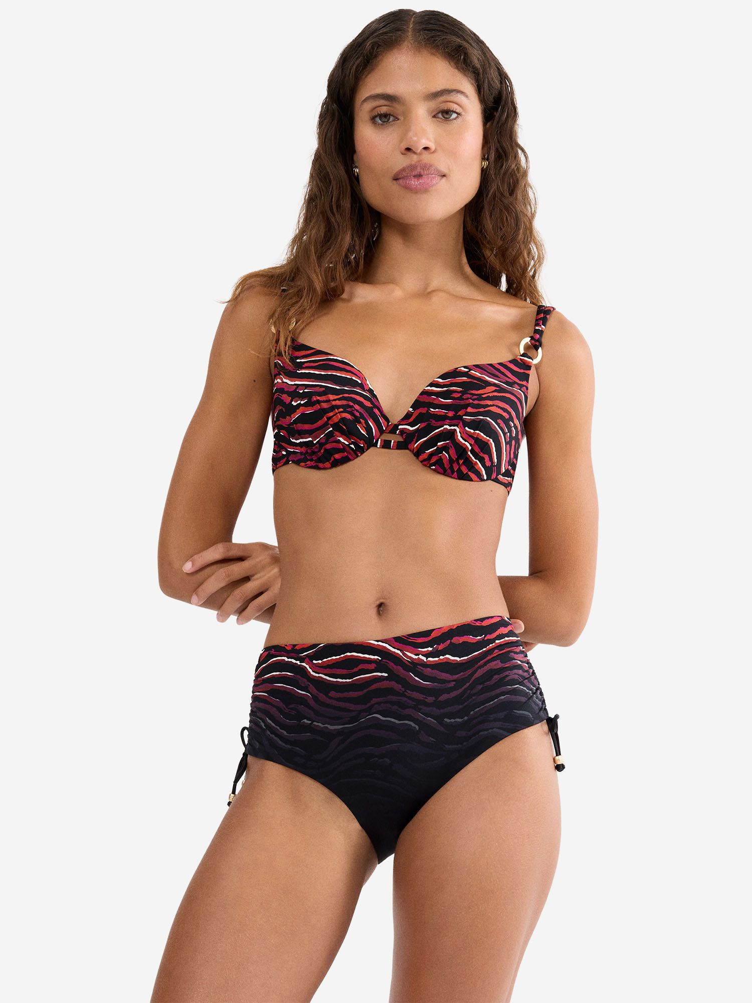 Triumph Bikini-Hose Red Label Summer Wild Bikini Slip, Bikini Unterteil, Bikinihose