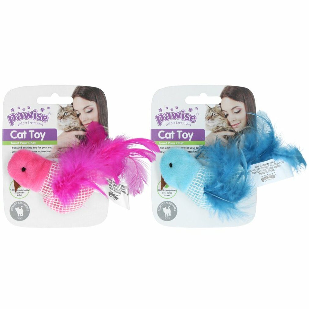 Tierkuscheltier Catnip Bird