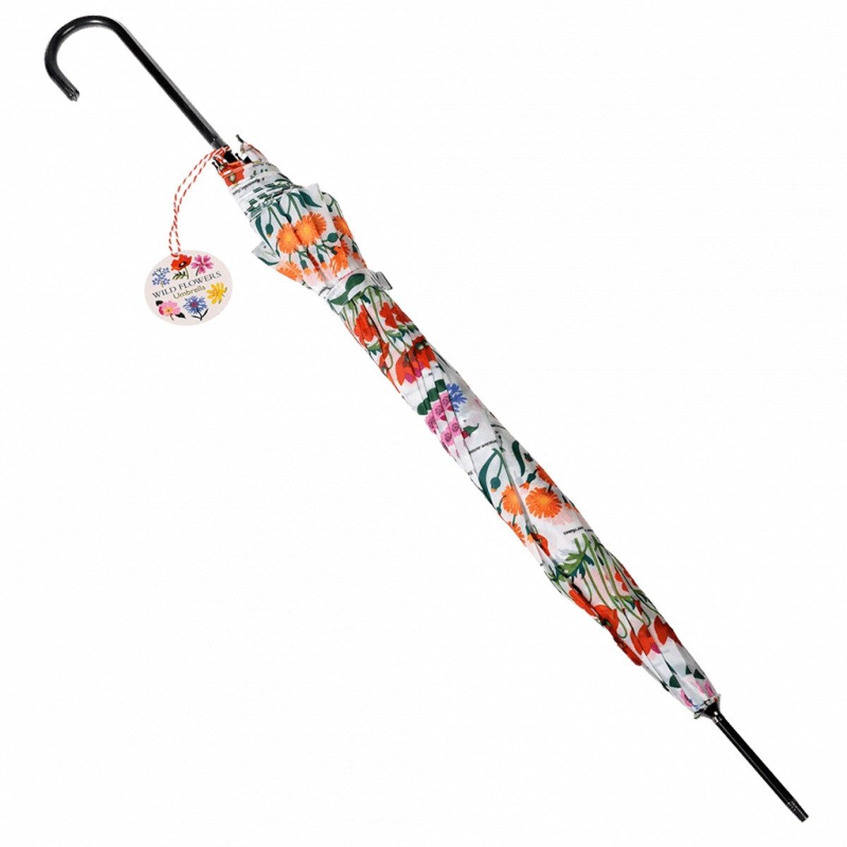 Rex London Stockregenschirm Kinder-Regenschirm Bunte Motive Kinderschirm