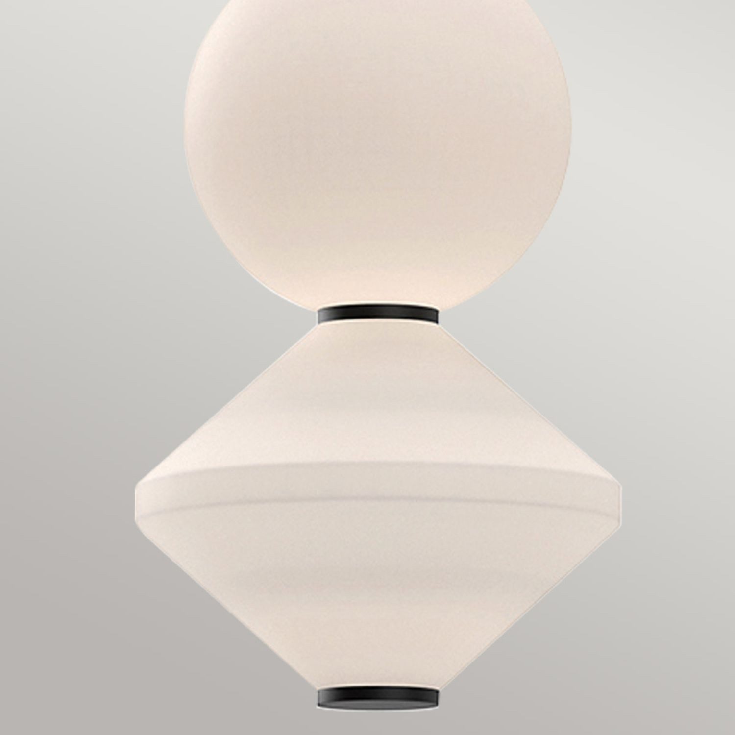Licht-Erlebnisse Pendelleuchte CARTER, LED, Warmweiß, Metall günstig online kaufen
