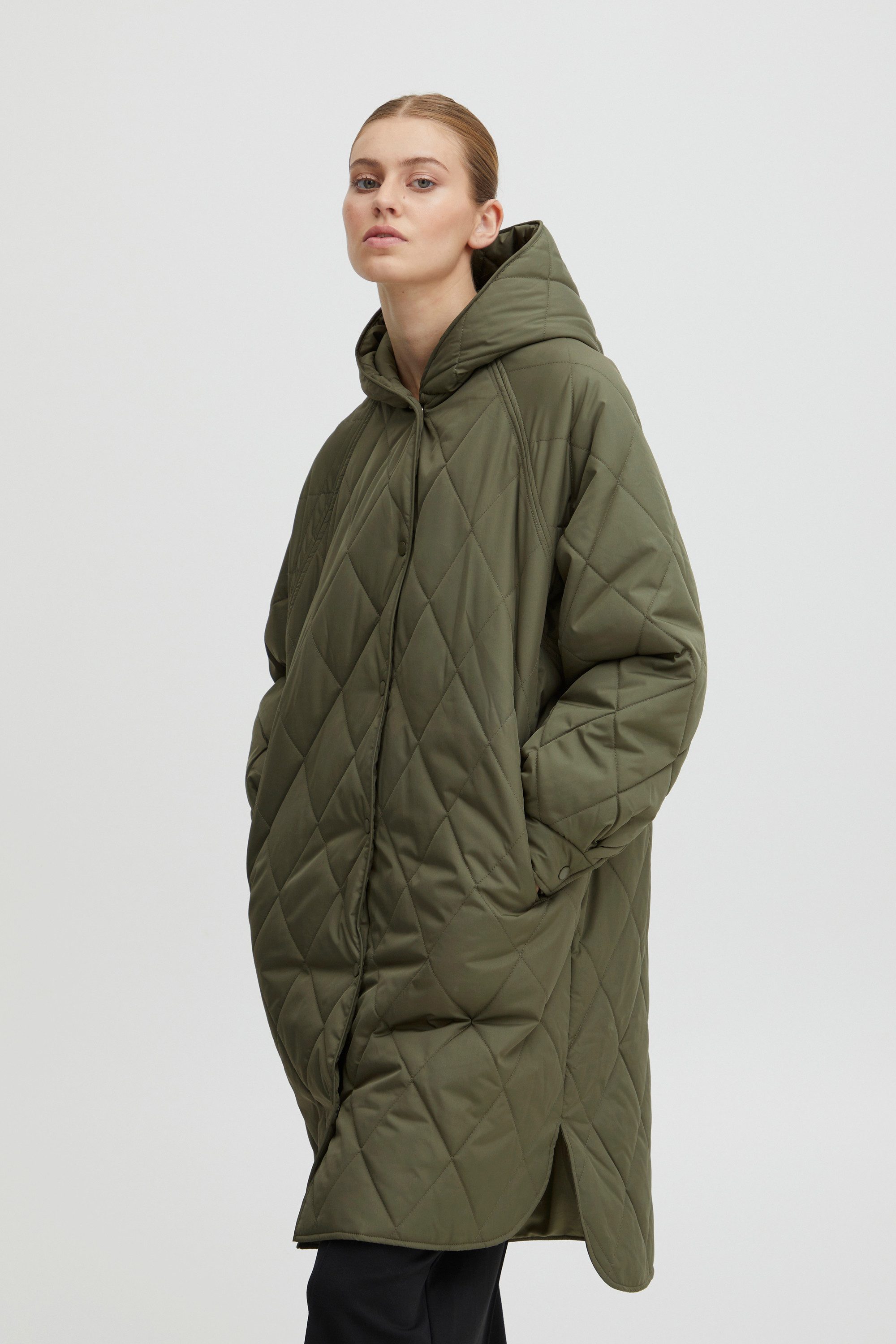 Wintermantel Jacke IHHANSA