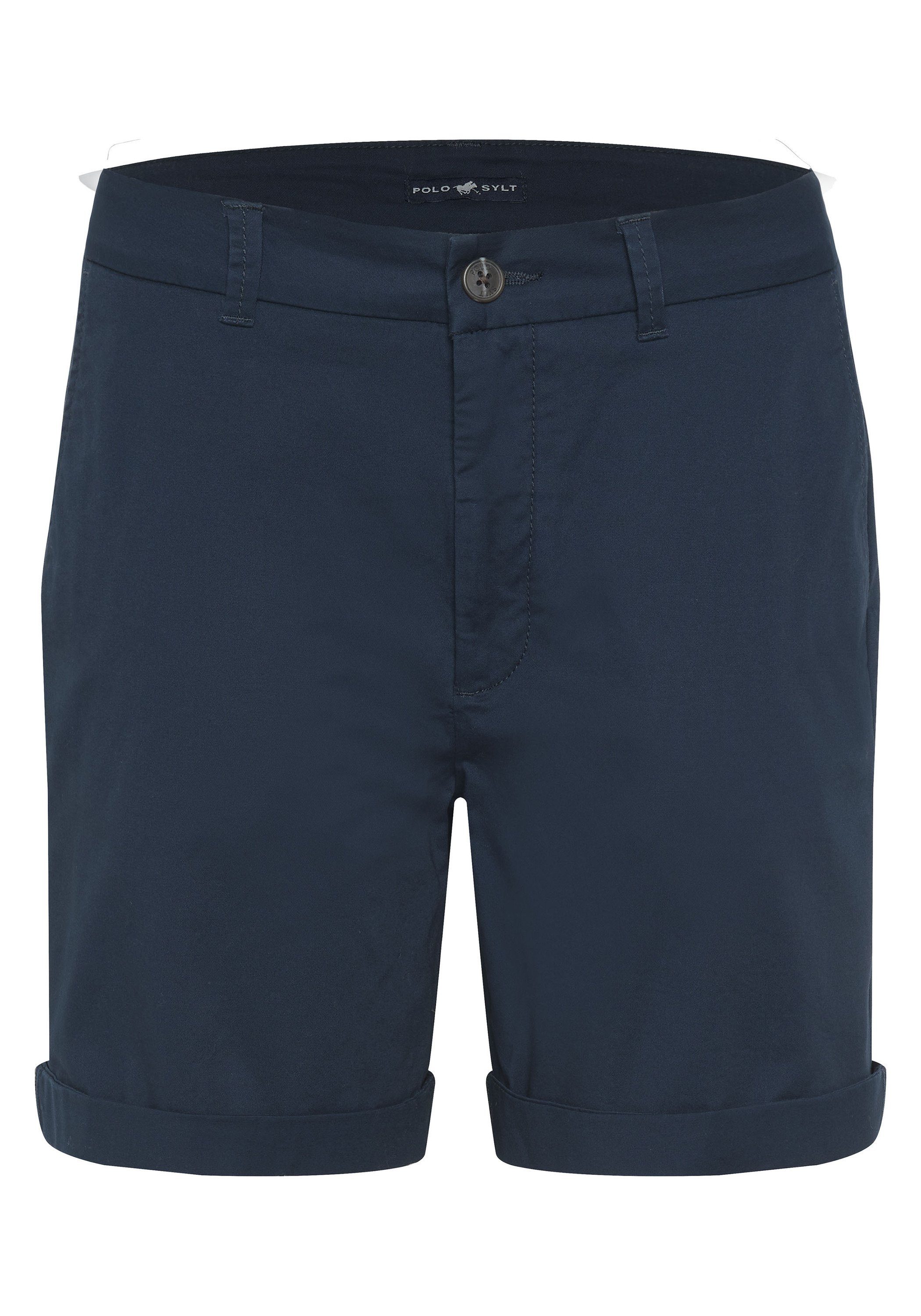 Polo Sylt Bermudas im Chino-Stil