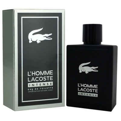 Lacoste Eau de Toilette L Homme Intense 50 ml