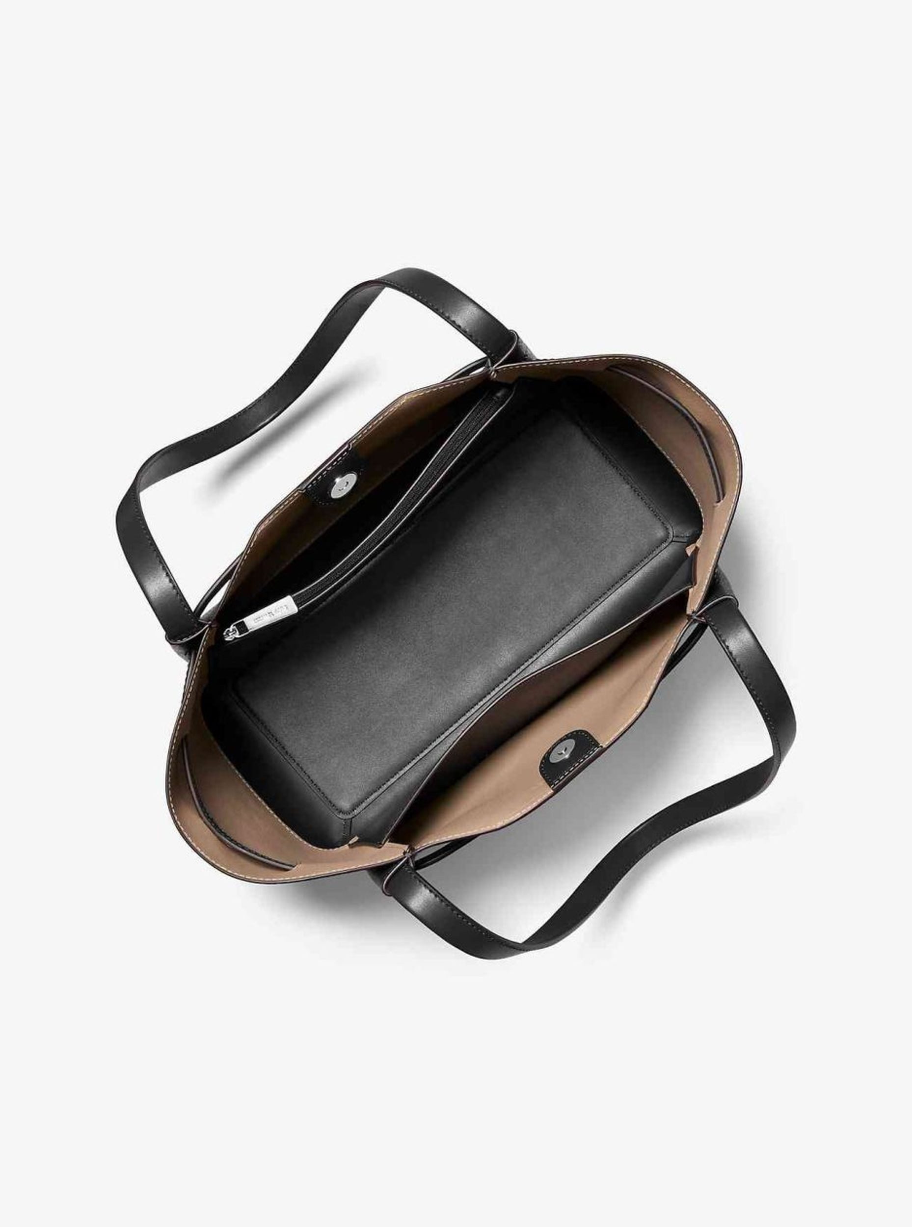 MICHAEL KORS Henkeltasche Reed Large Pebbled Leather Tote günstig online kaufen