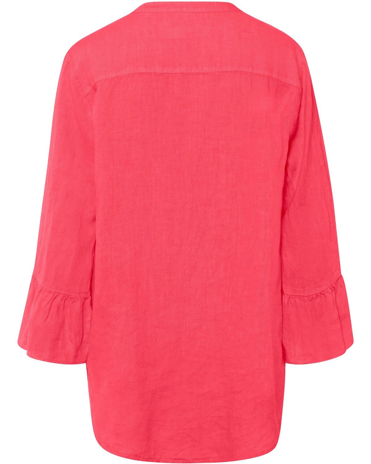 Backstage Shirtbluse Leinen-Tunika Elise günstig online kaufen