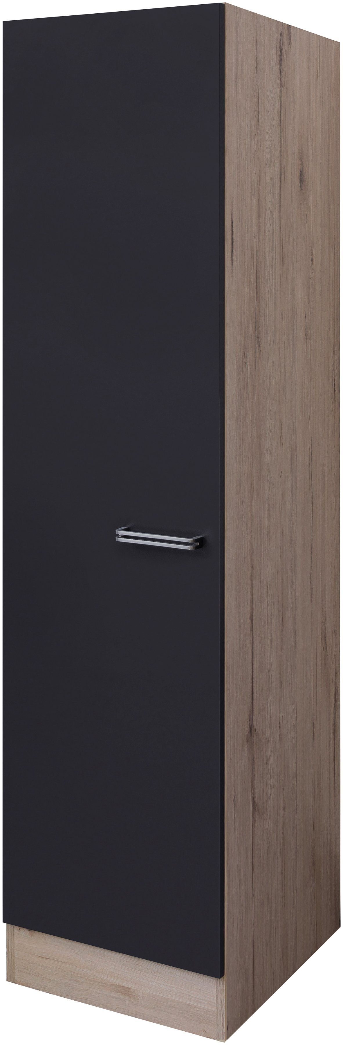 Flex-Well Seitenschrank Antigua (B x H x T) 50 x 200 x 57 cm, für viel Stauraum