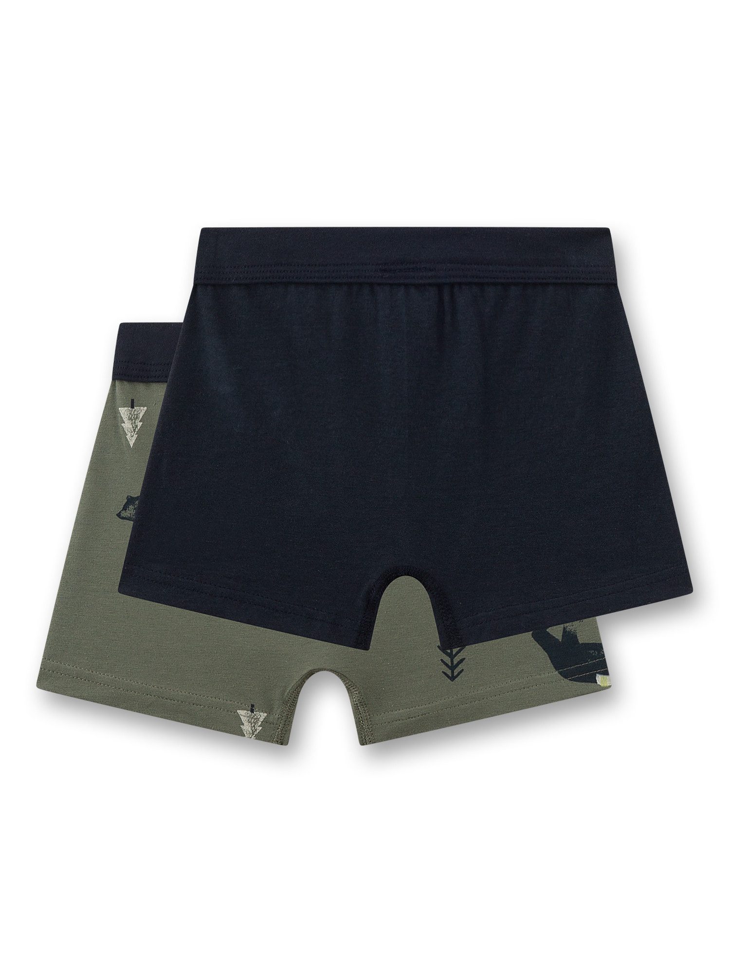 Sanetta Sweatshorts (Set, 2-tlg., 2er-Pack)