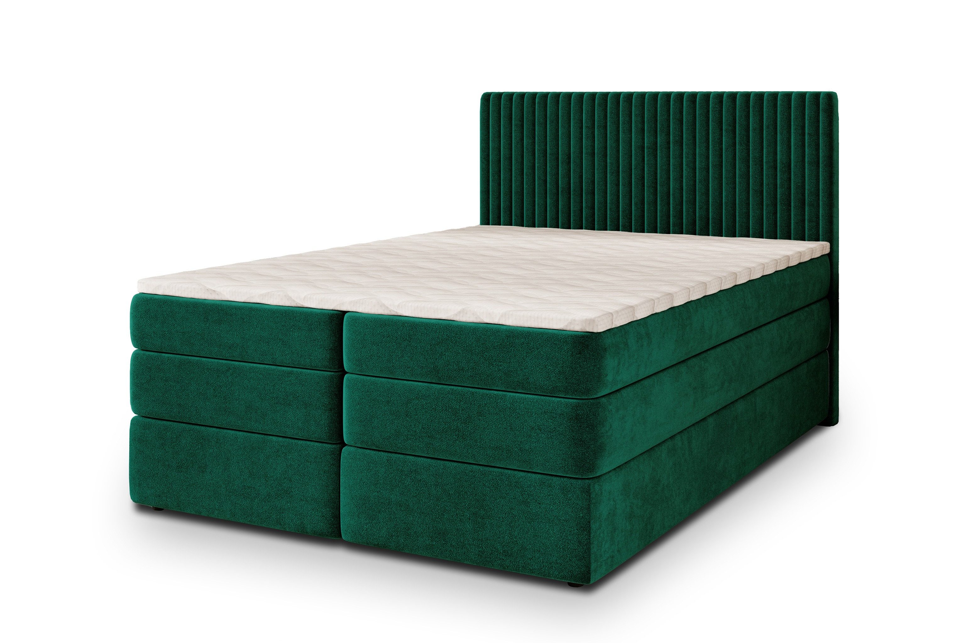 Masseno Boxbett FELBIO 140x200 cm mit günstig online kaufen