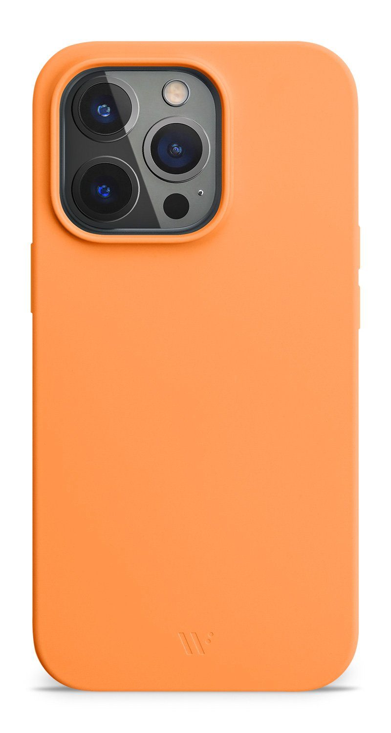 wiiuka Handyhülle skiin FLEX Hülle für iPhone 14 Pro Max, Silikonhülle, Premium Case - Recycelte Materialien - Softtouch Silikon