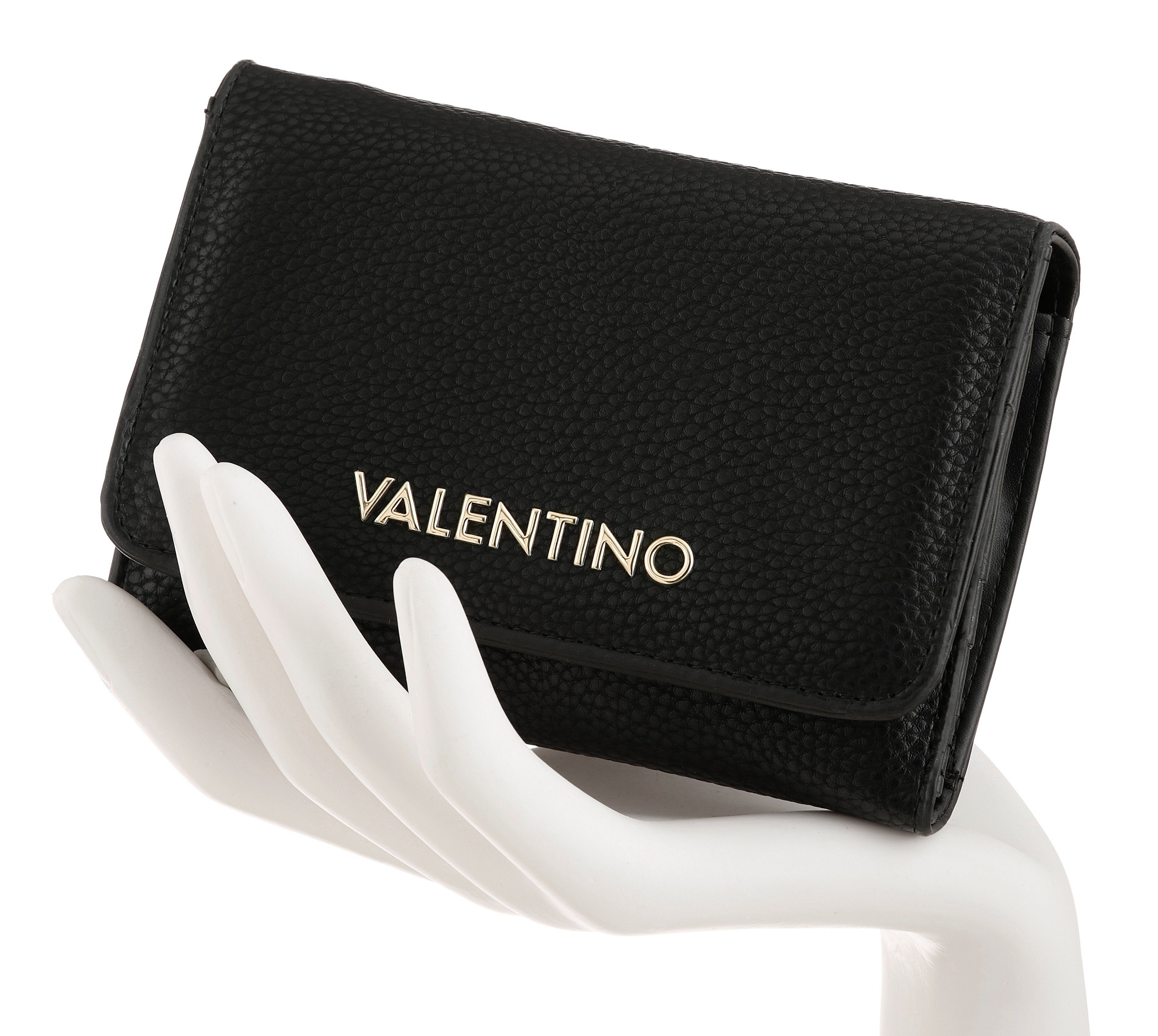 VALENTINO BAGS Geldbörse BRIXTON, Damen Geldbeutel, Portemonnaie mit Logoschriftzug – Bild 2 von 3