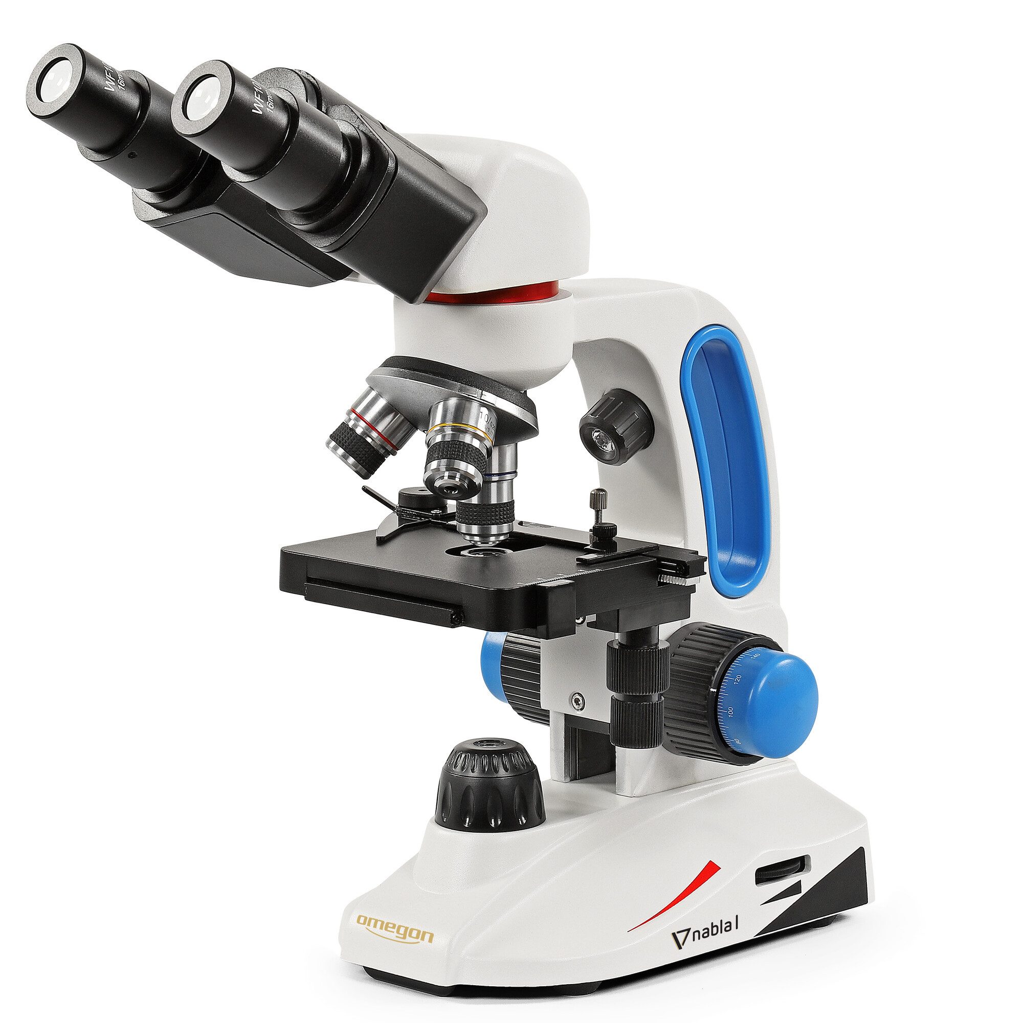 Omegon Omegon Mikroskop Nabla I Bino Auf- und Durchlichtmikroskop