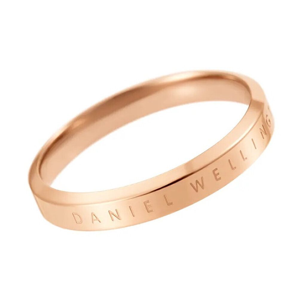 Daniel Wellington Fingerring Original Classic bronze ring - Circuit: 60 mm